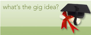 what's the gig idea?