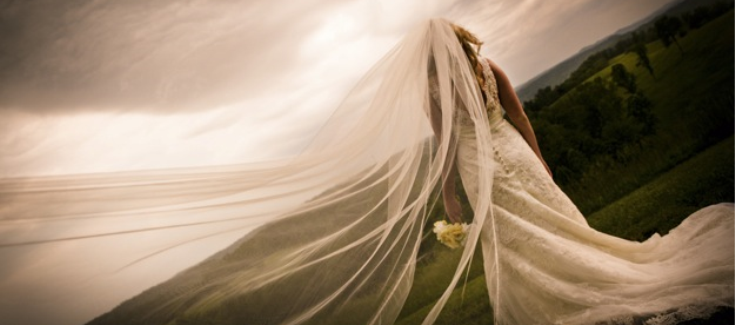 West Virginia Mountain Wedding