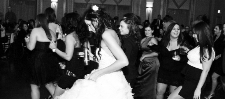 New York Wedding with Lots of Dancing