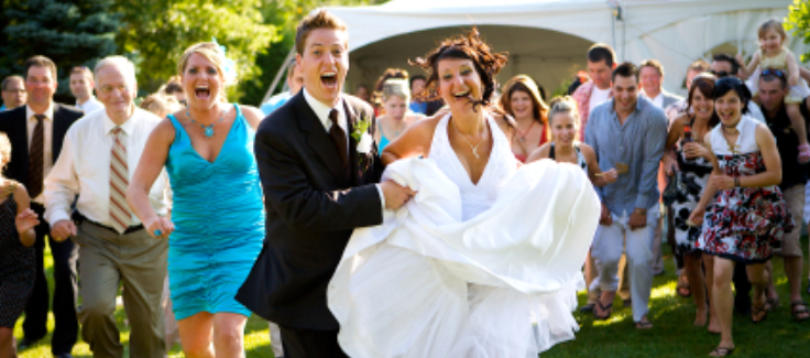 Top 10 Wedding Songs That Don't Suck