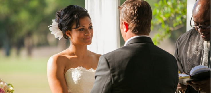 Real South Carolina Wedding