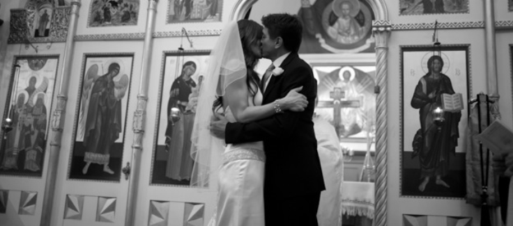 San Francisco Greek Orthodox Wedding
