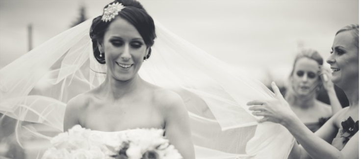 Small Irish Wedding
