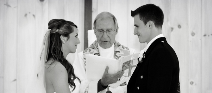 Scottish Wedding (with Kilts)
