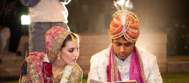 Jewish Indian Wedding in India