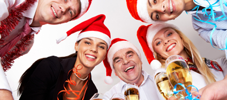 Holiday Party