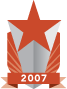 2007 Rising Star Award Winner