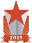 2009 Rising Star Award Winner