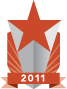 2011 Rising Star Award Winner