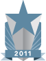 2011 Rising Star Award Winner
