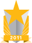 2011 Rising Star Award Winner