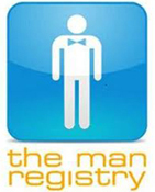 The Man Registry logo