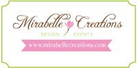 Mirabelle Creations logo