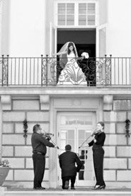 wedding ceremony