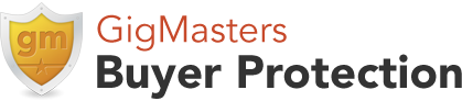 GigMasters Buyer Protection