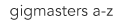 GigMasters A-Z