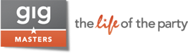 GigMasters: the life of the party