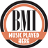bmi music played here