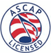 ascap licensed