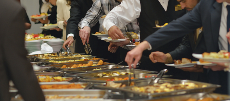 cater waiters