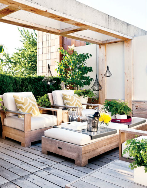 Our Top 10 Must See Outdoor Lounge